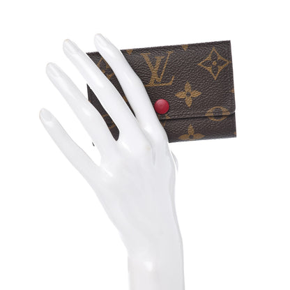 Louis Vuitton Monogram 6 Key Multicles Holder Fuchsia 2 of 7