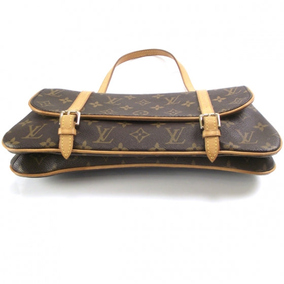Louis Vuitton Monogram Marelle MM Bag 4 of 10