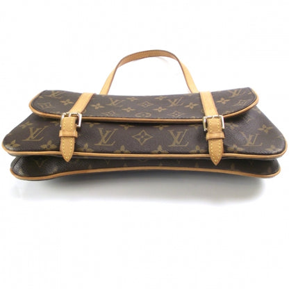 Louis Vuitton Monogram Marelle MM Bag 4 of 10