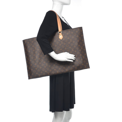 Louis Vuitton Monogram All-In MM 2 of 10