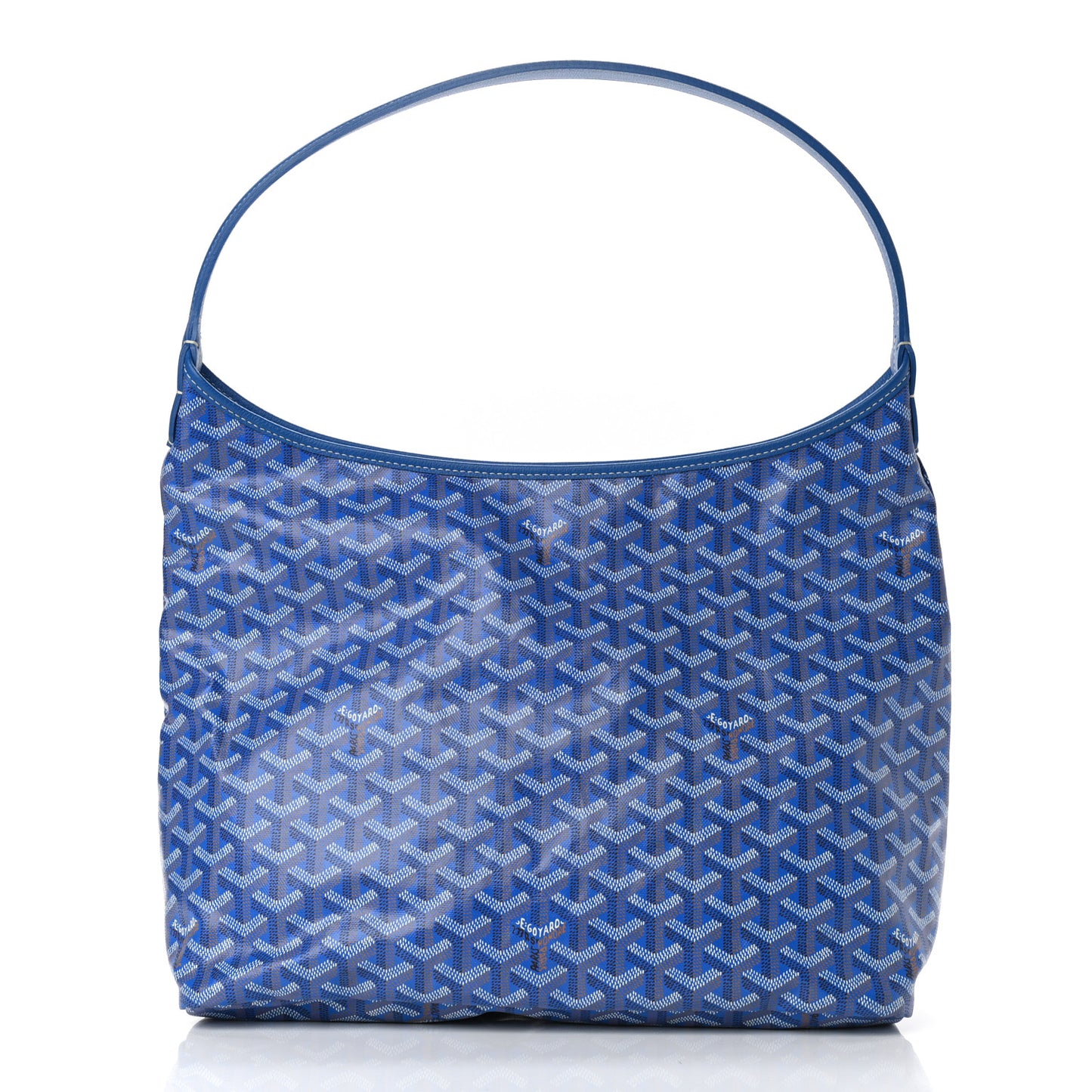 Goyardine Boheme Hobo Blue