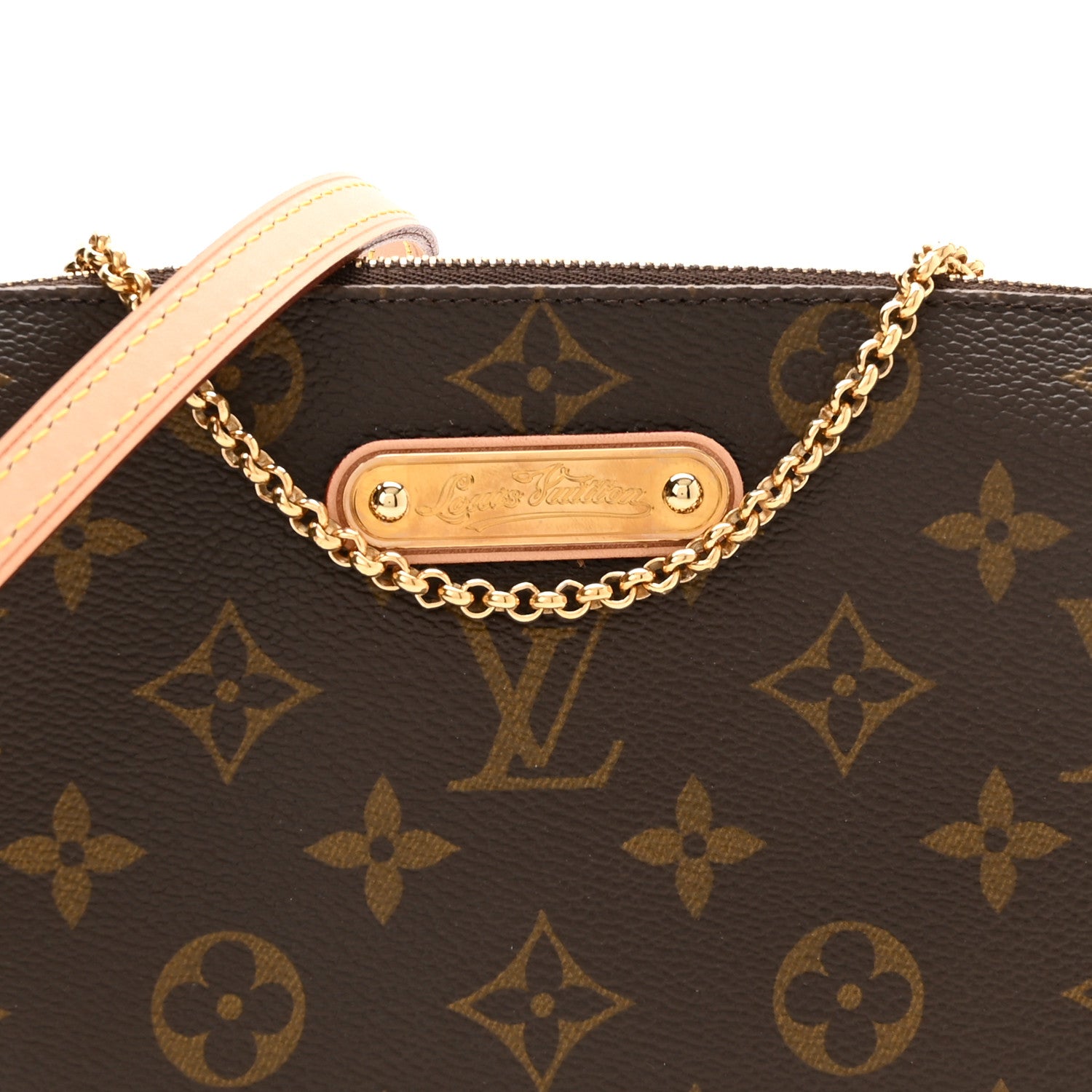 Louis Vuitton Monogram Eva Clutch 8 of 11