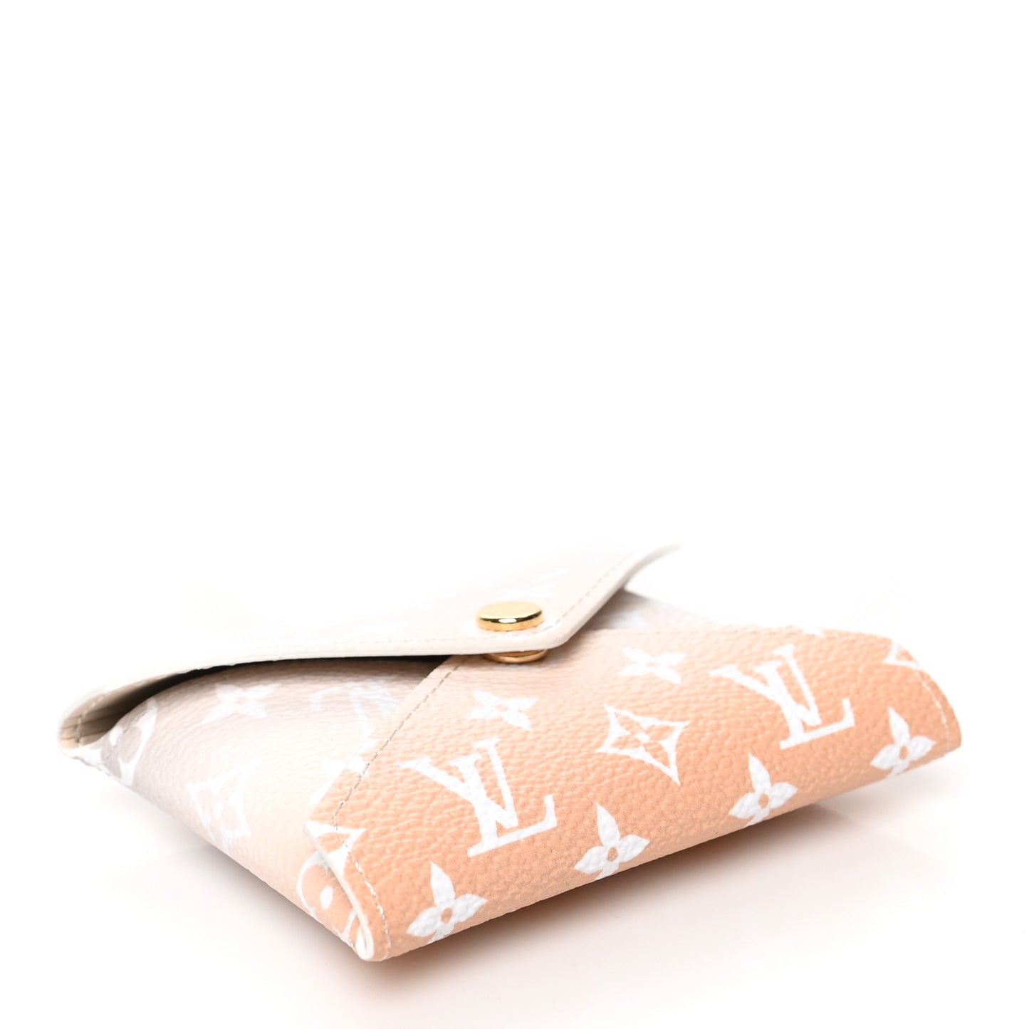 Monogram By The Pool Small Kirigami Pochette Insert Brume