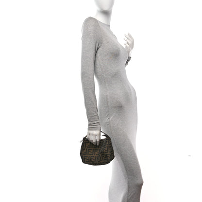 Fendi Zucca Mini Bag Tobacco 3 of 12