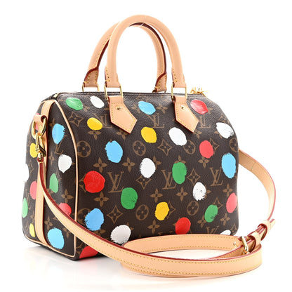 Louis Vuitton LV X YK Monogram Speedy Bandouliere 25 Multicolor 3 of 10