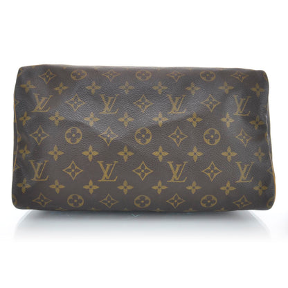 Louis Vuitton Monogram Speedy 30 5 of 9