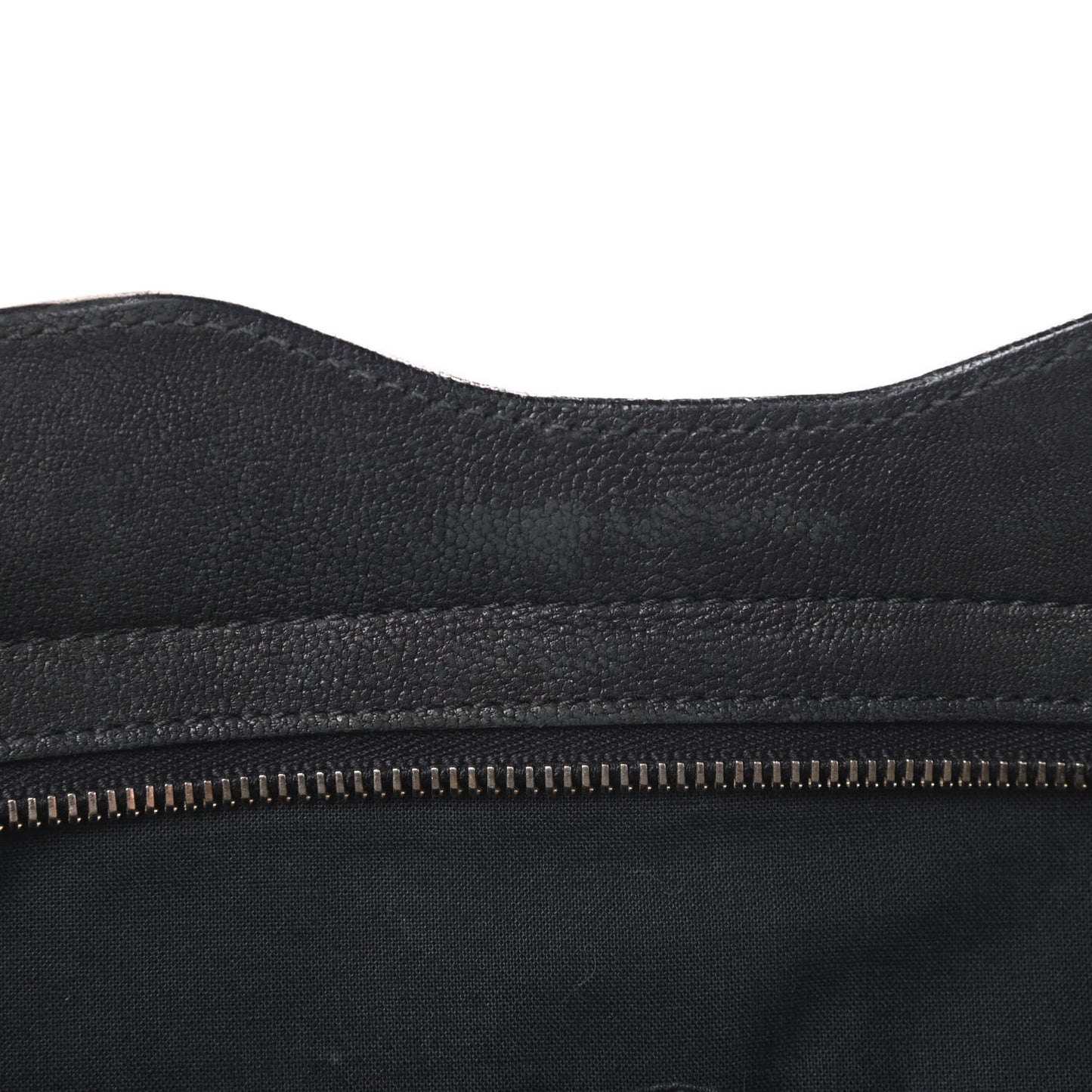 Sheepskin Medium Cabas ChYc Black