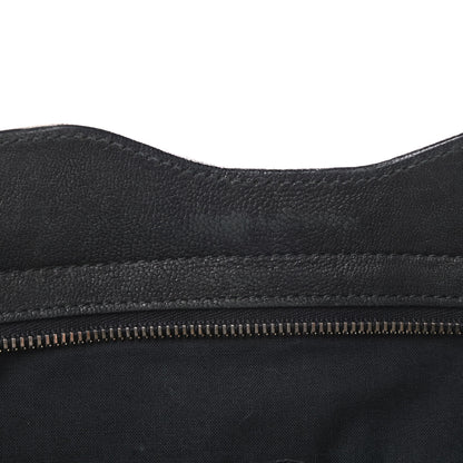 Saint Laurent Sheepskin Medium Cabas ChYc Black 14 of 26