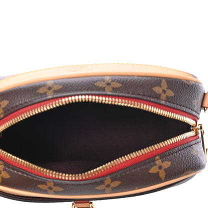 Louis Vuitton Monogram Deauville Mini 4 of 4
