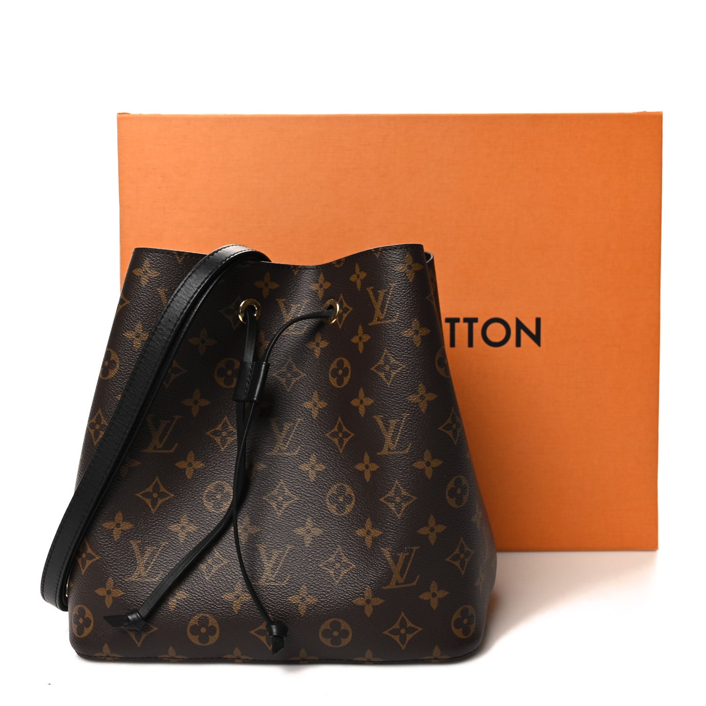 Monogram Neonoe MM Black