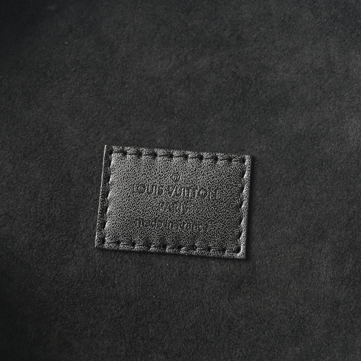 Louis Vuitton Reverse Monogram Cannes 6 of 9