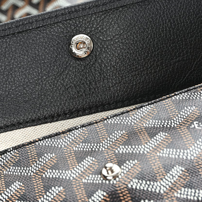 Goyard Goyardine Saint Louis GM Black 7 of 11