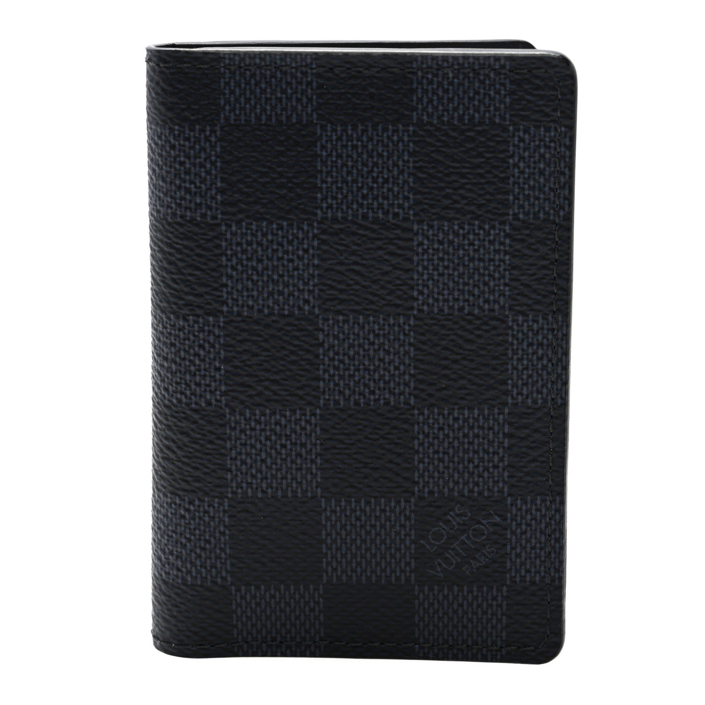 Damier Graphite Pocket Organizer NM