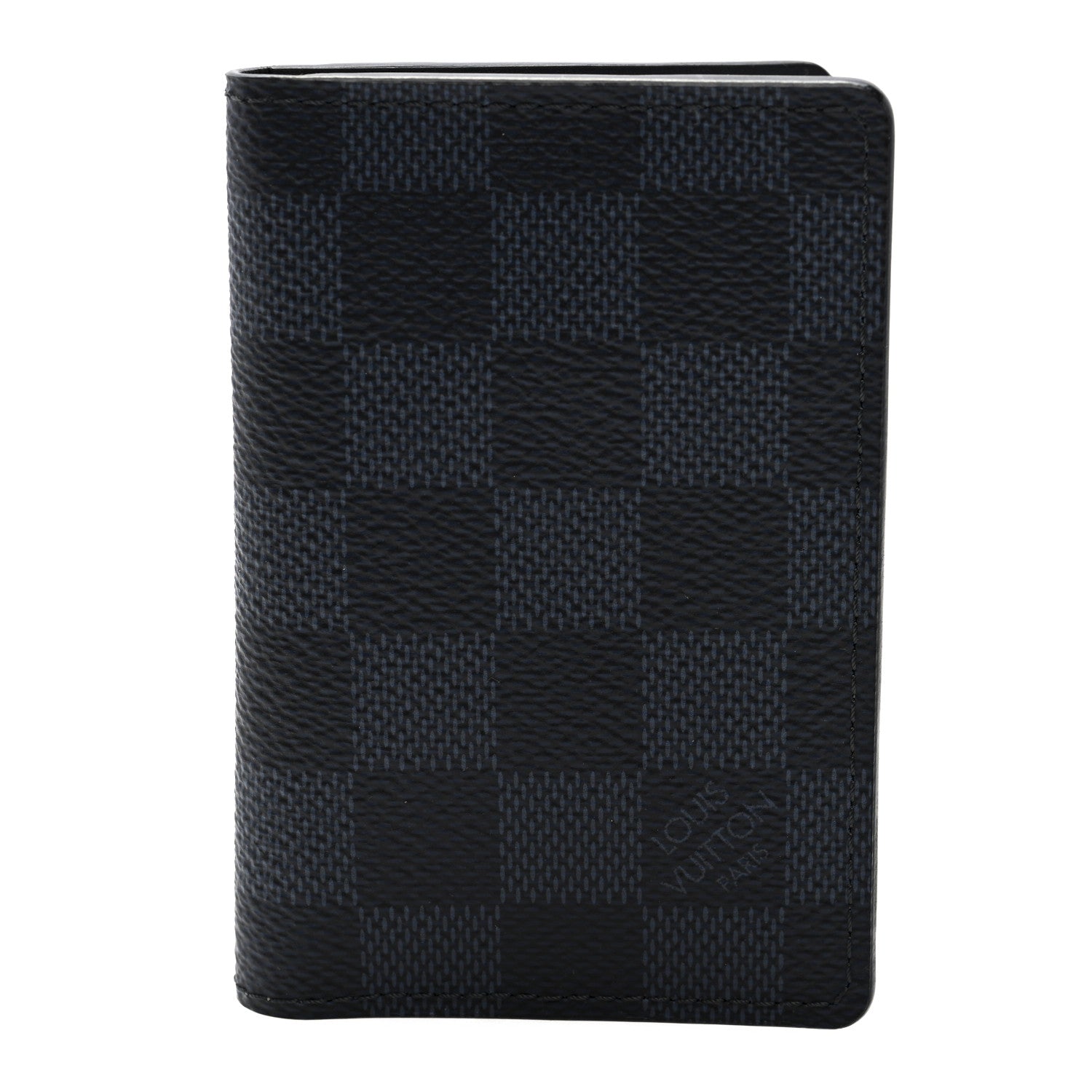 Louis Vuitton Damier Graphite Pocket Organizer NM 1 of 6