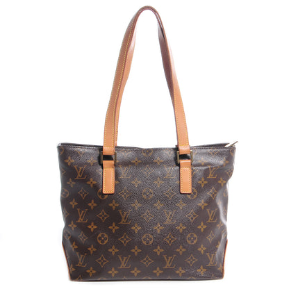 Louis Vuitton Monogram Cabas Piano 1 of 7