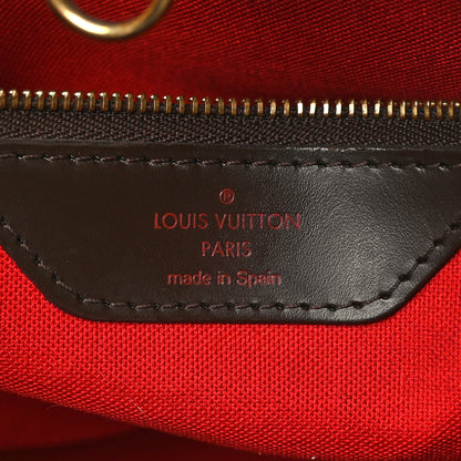 Louis Vuitton Damier Ebene Cabas Rivington 6 of 11