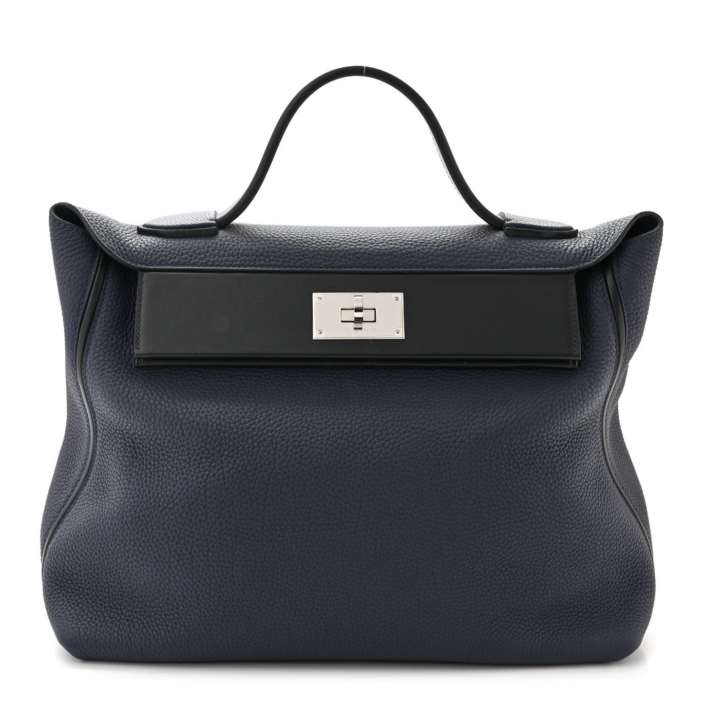 Togo Swift 24/24 35 Bleu Nuit Black