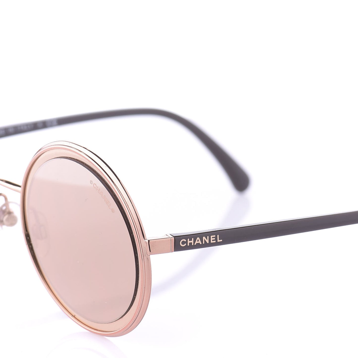 Round Sunglasses 4226 Pink
