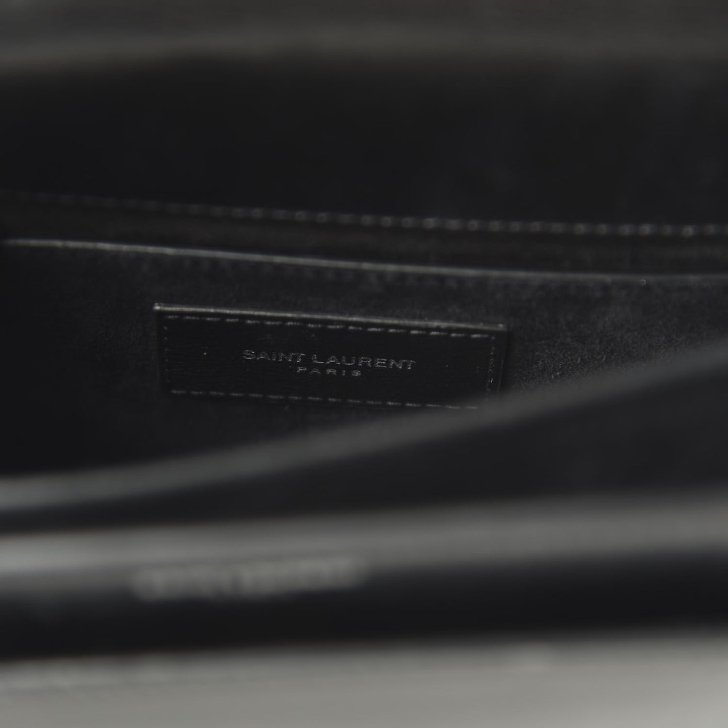 Calfskin Medium Monogram Sunset Black