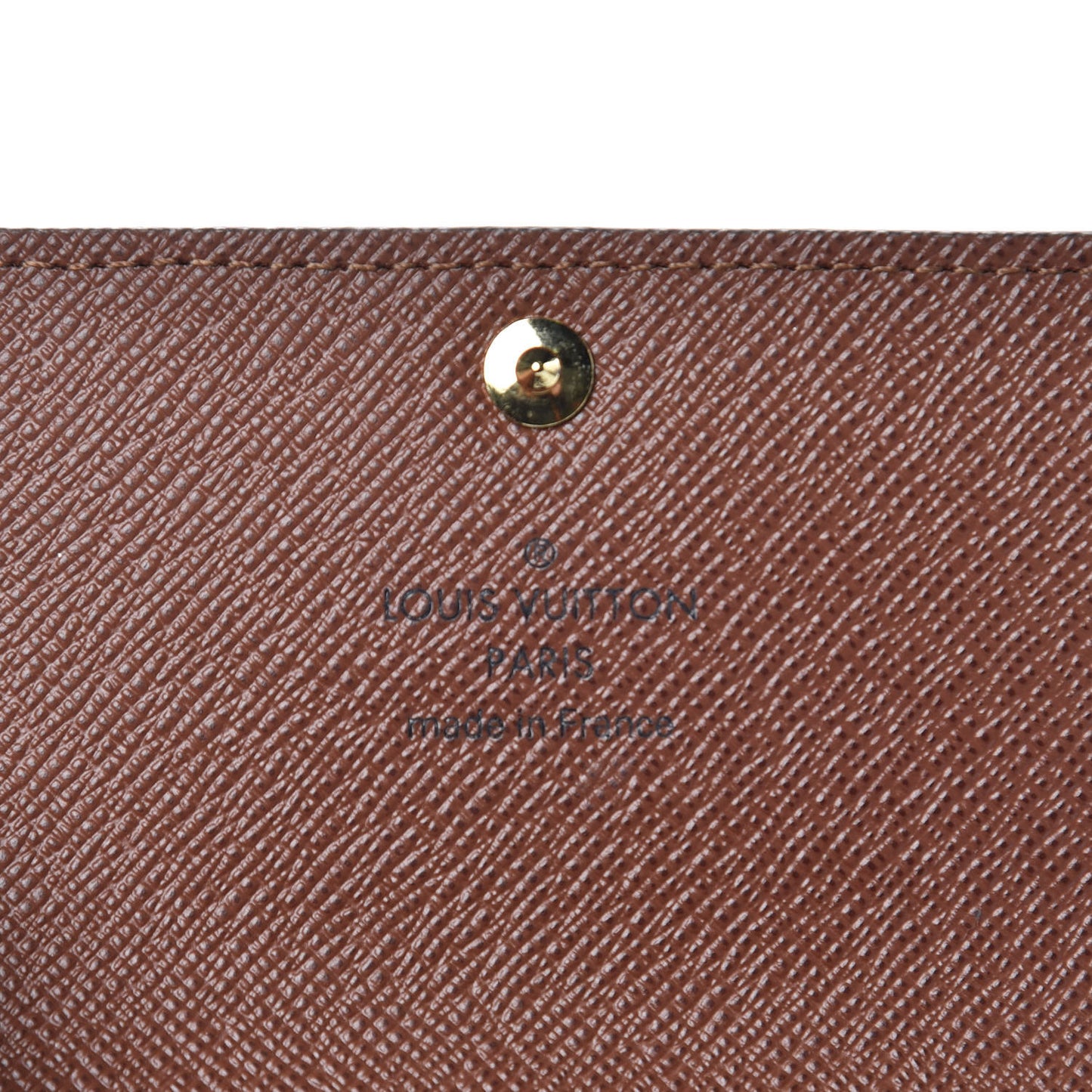 Monogram 6 Key Multicles Holder