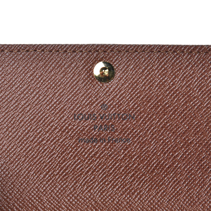 Louis Vuitton Monogram 6 Key Multicles Holder 6 of 7