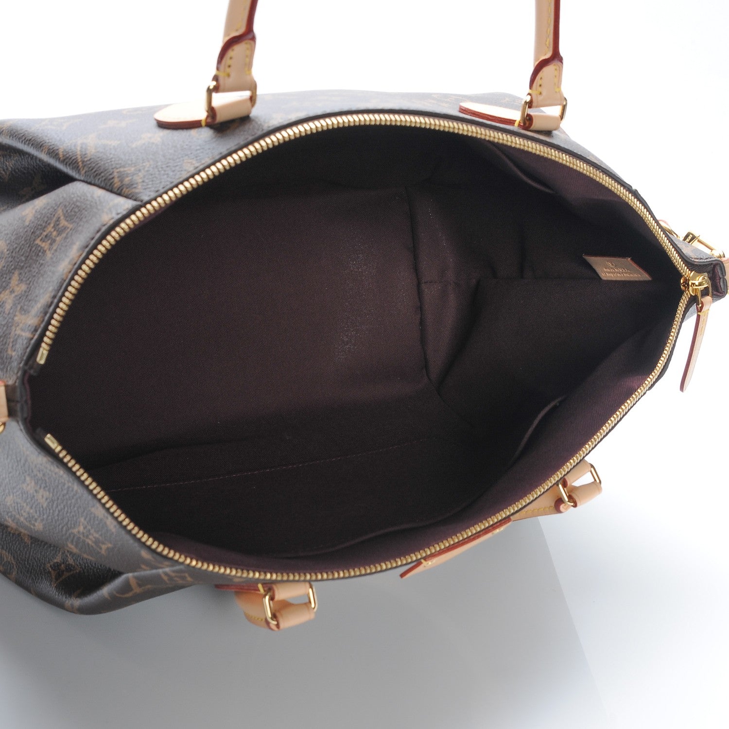 Louis Vuitton Monogram Turenne GM 5 of 7