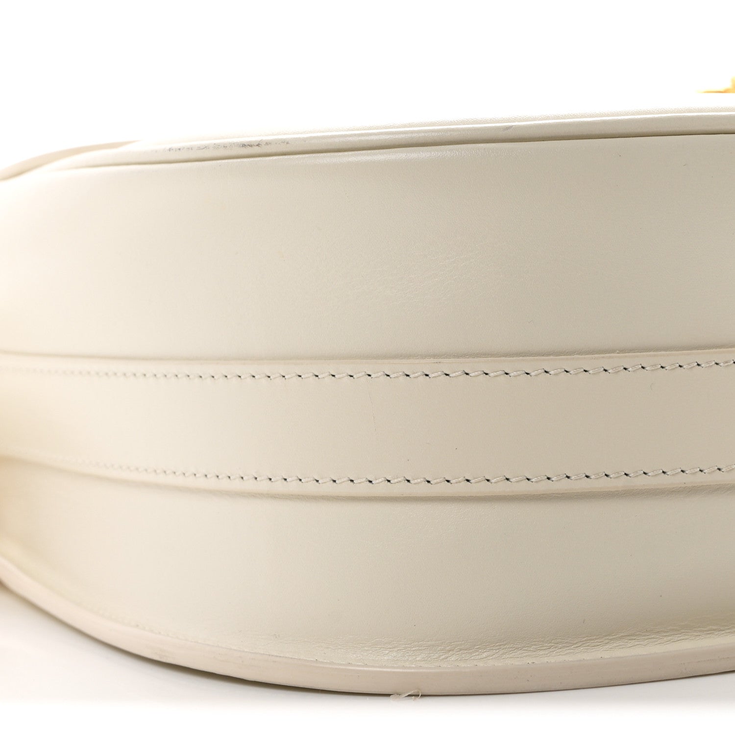 Christian Dior Box Calfskin Large Bobby Flap White 9 of 11