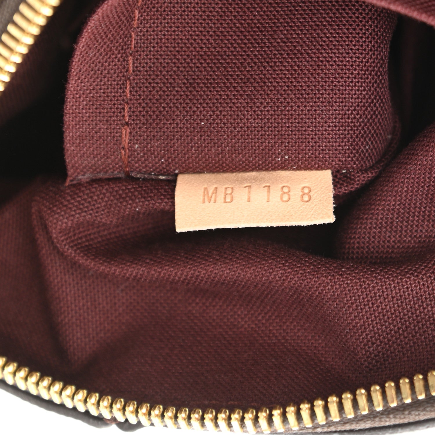 Louis Vuitton Monogram Turenne PM 7 of 8