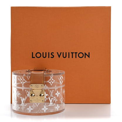 Louis Vuitton Transparent Plexiglass Box Scott 12 of 12