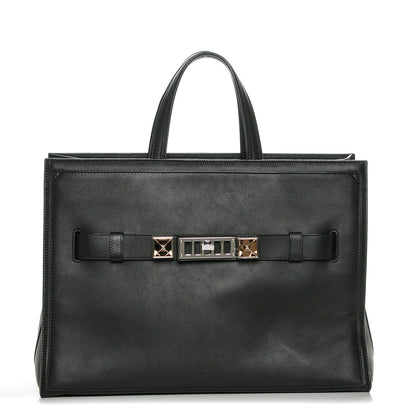 Proenza Schouler Calfskin Large PS11 Tote Black 1 of 6