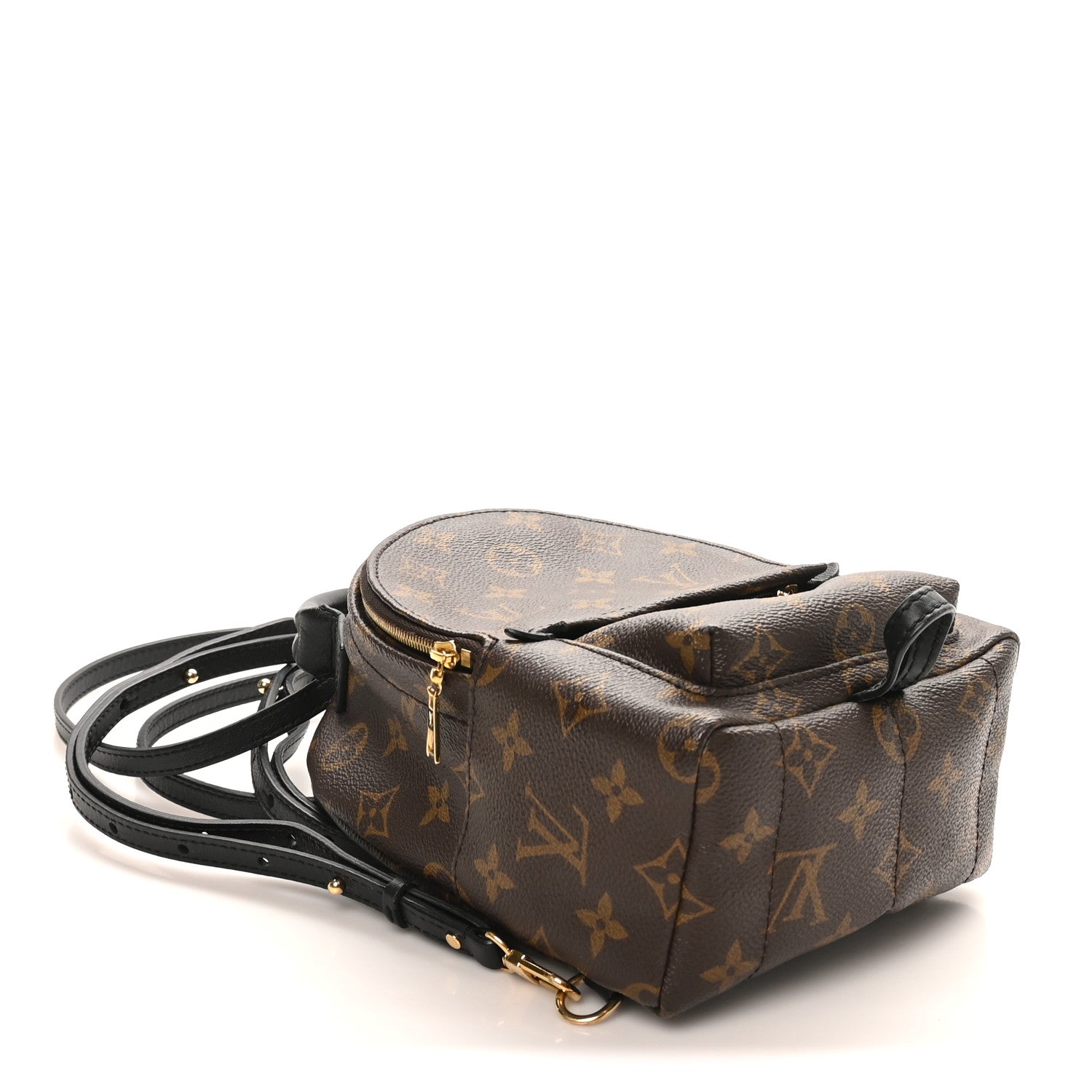 Louis Vuitton Monogram Palm Springs Backpack Mini 3 of 9