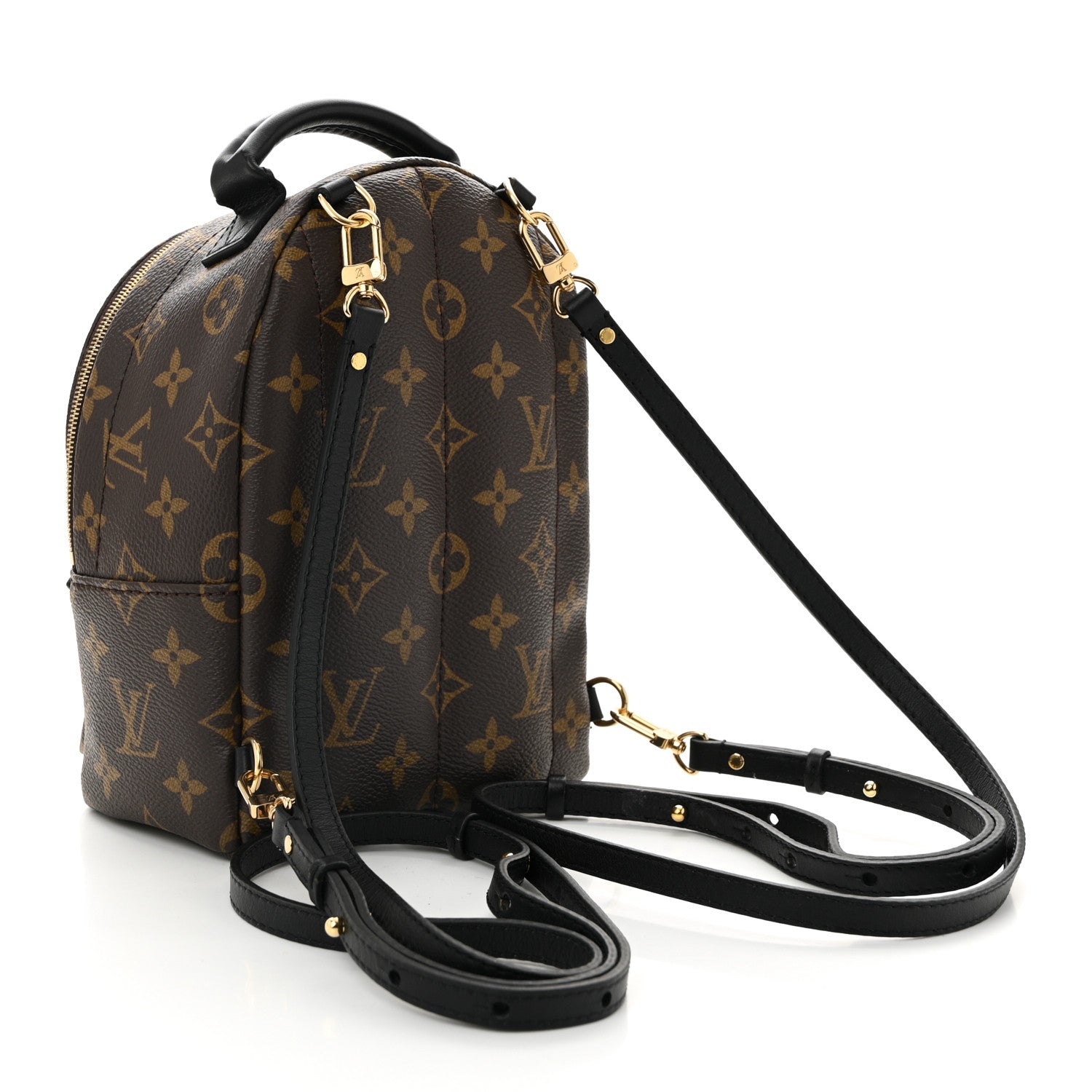Louis Vuitton Monogram Palm Springs Backpack Mini 3 of 9