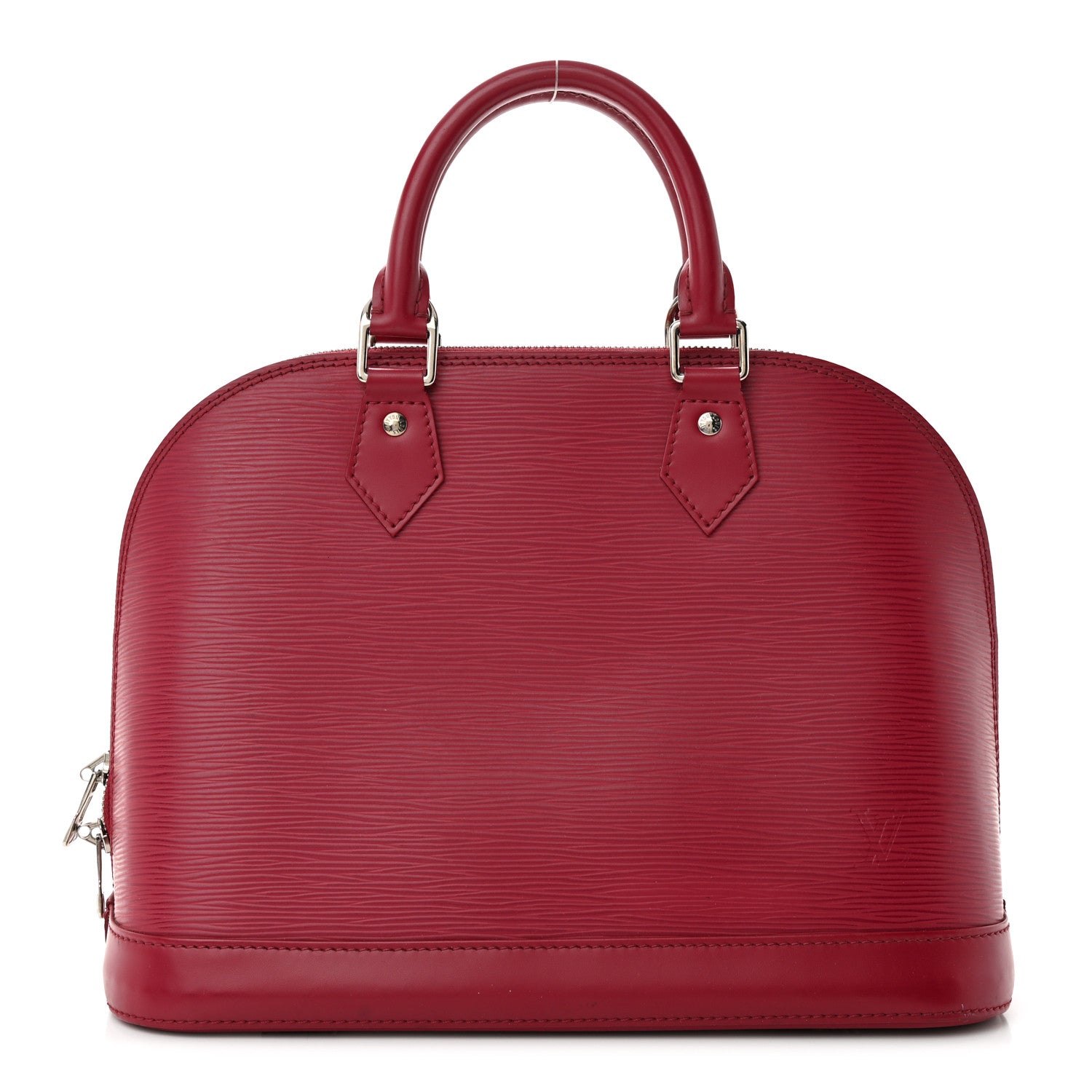 Louis Vuitton LOUIS VUITTON Epi Alma PM Fuchsia 1 of 13