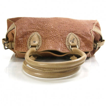 Fendi Nappa Grande Bag De Jour Tan 6 of 12