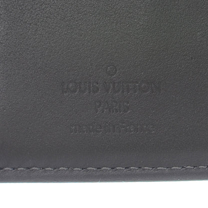Louis Vuitton Vernis French Purse Wallet Gris 6 of 7