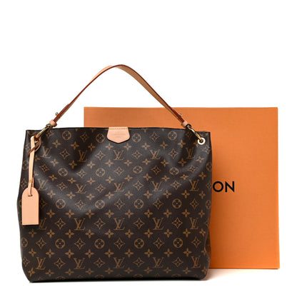 Louis Vuitton Monogram Graceful MM 15 of 15