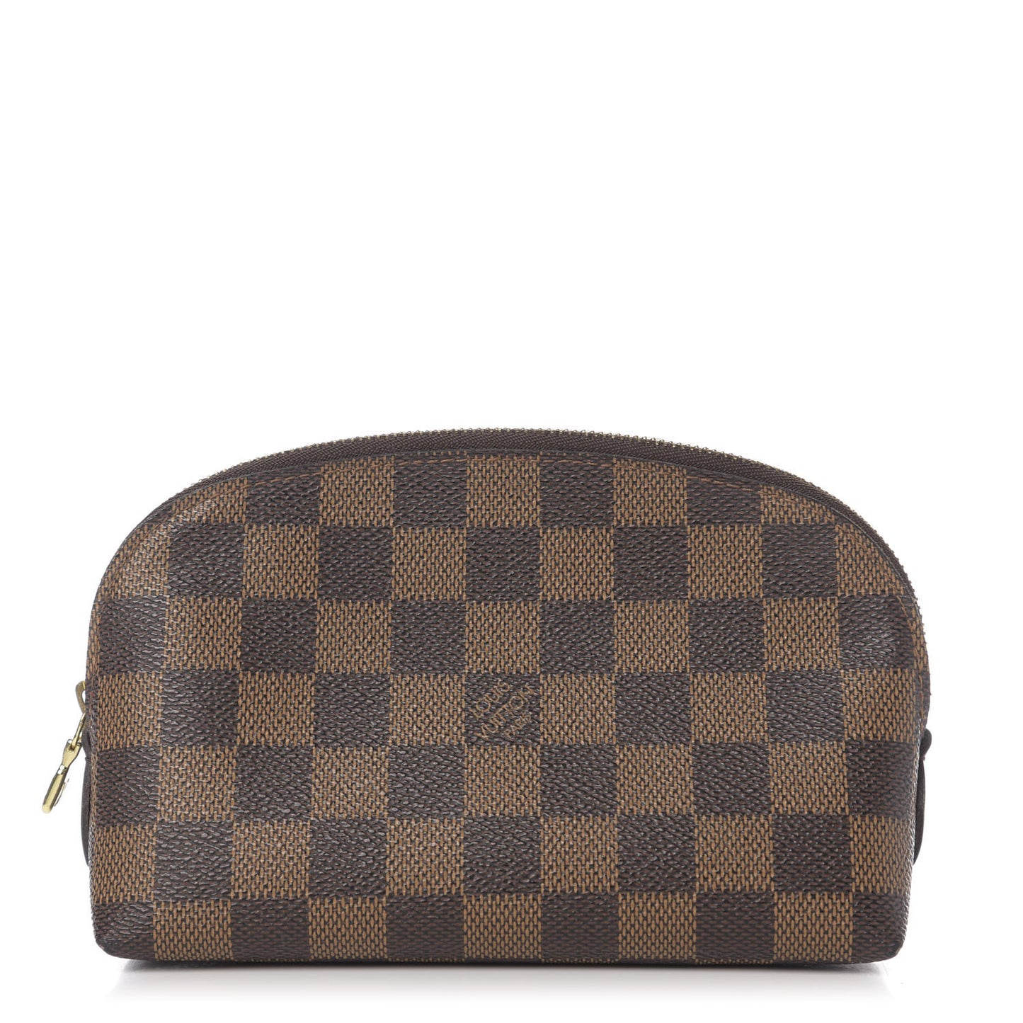 Damier Ebene Cosmetic Pouch