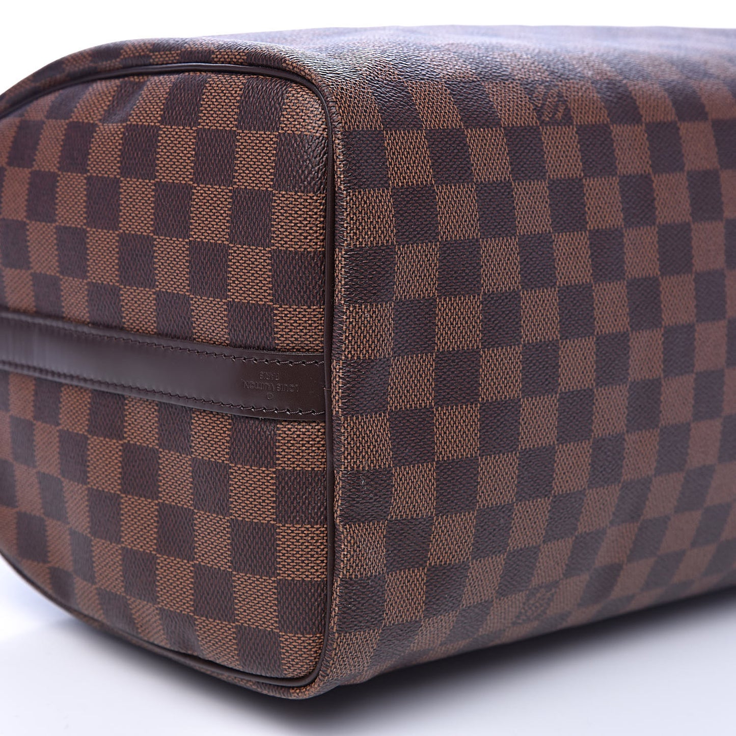 Damier Ebene Speedy Bandouliere 35