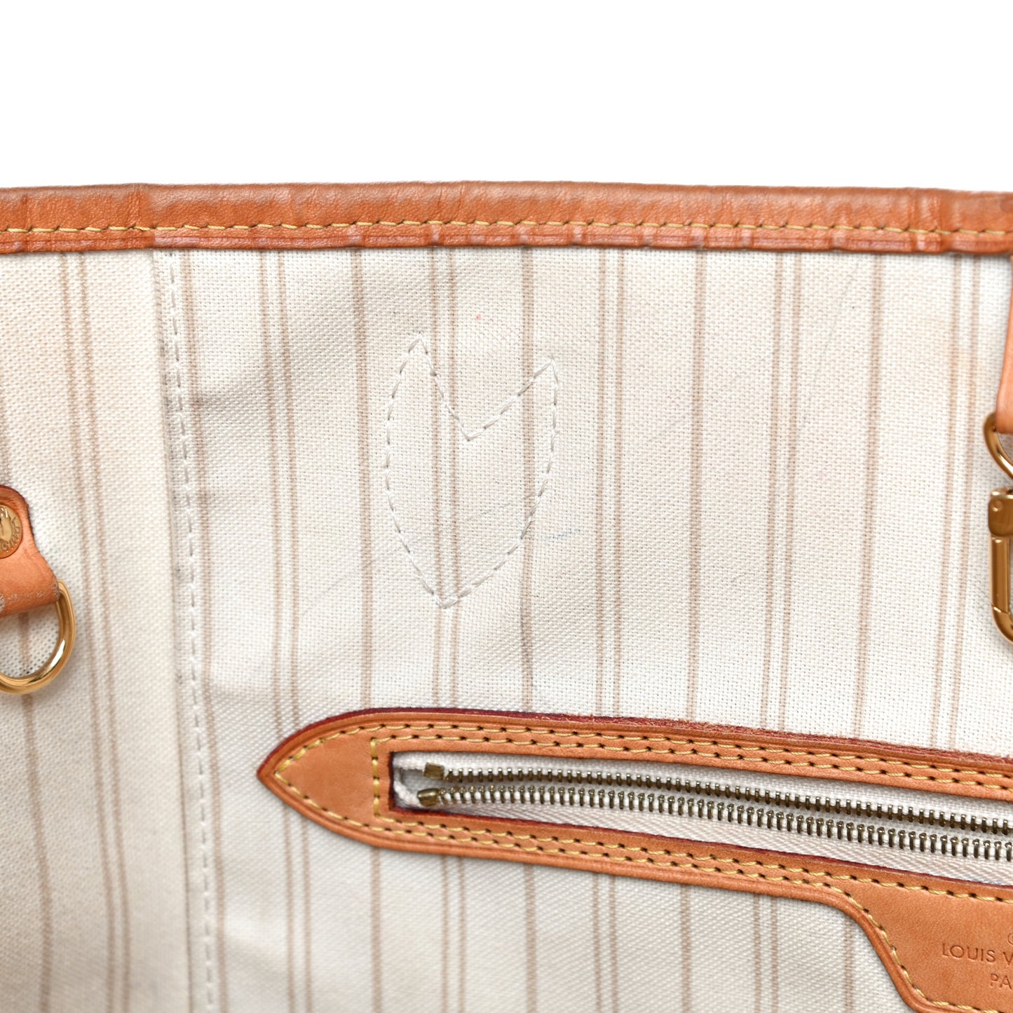 Damier Azur Neo Neverfull MM