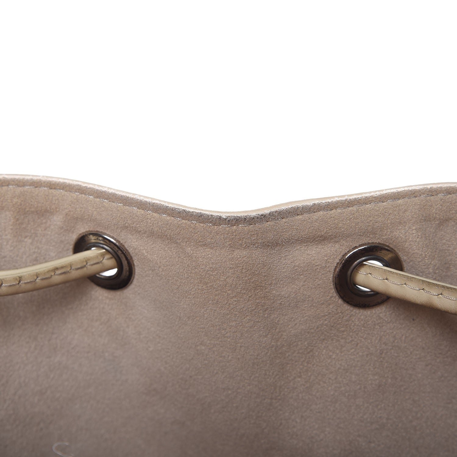 Louis Vuitton Epi Petit Noe NM Ivory Ivory 7 of 13