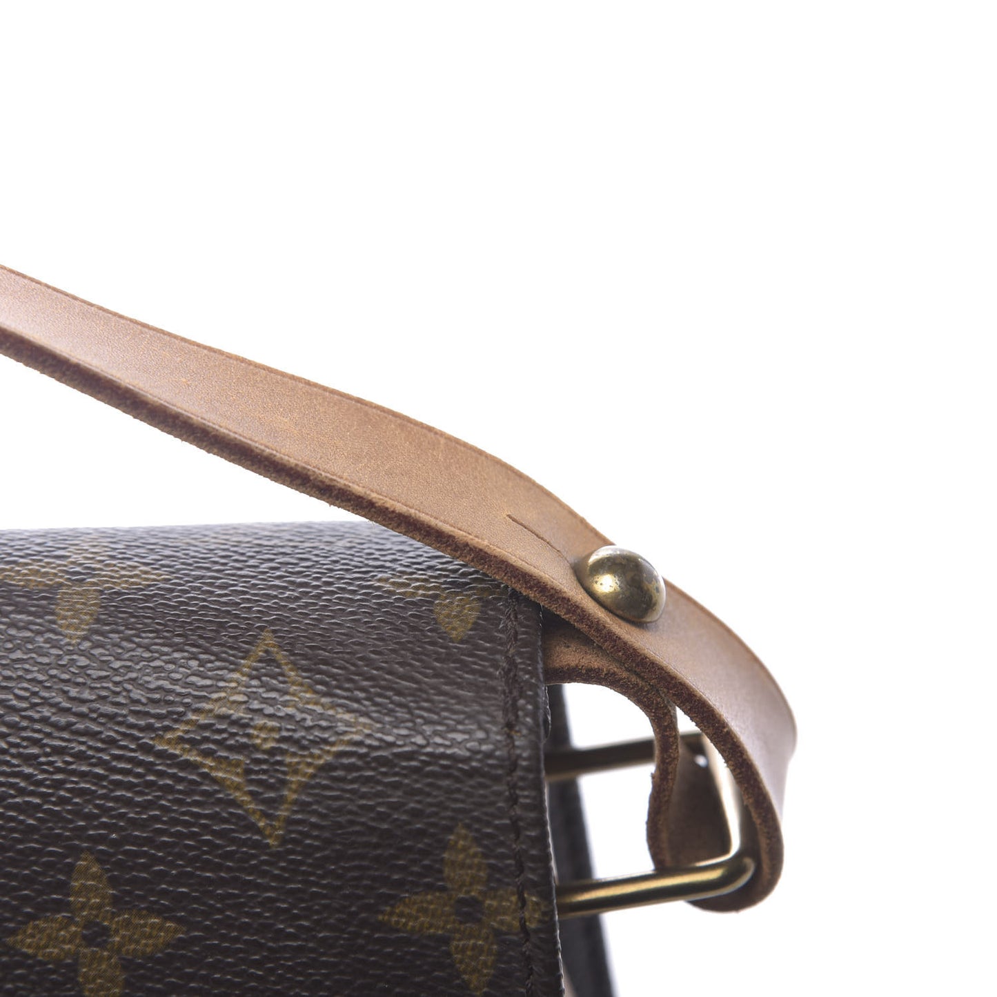 Monogram Cartouchiere 22