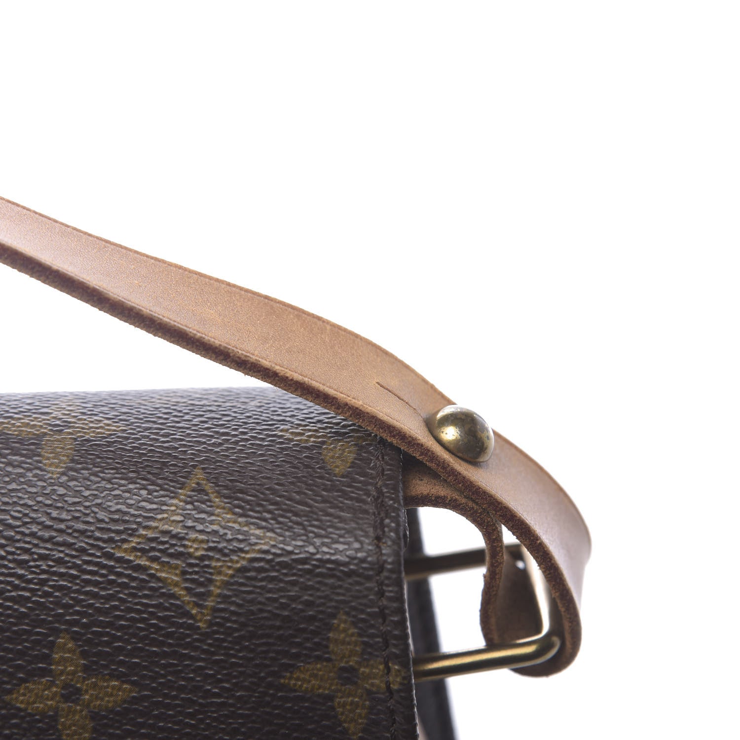 Louis Vuitton Monogram Cartouchiere 22 13 of 15