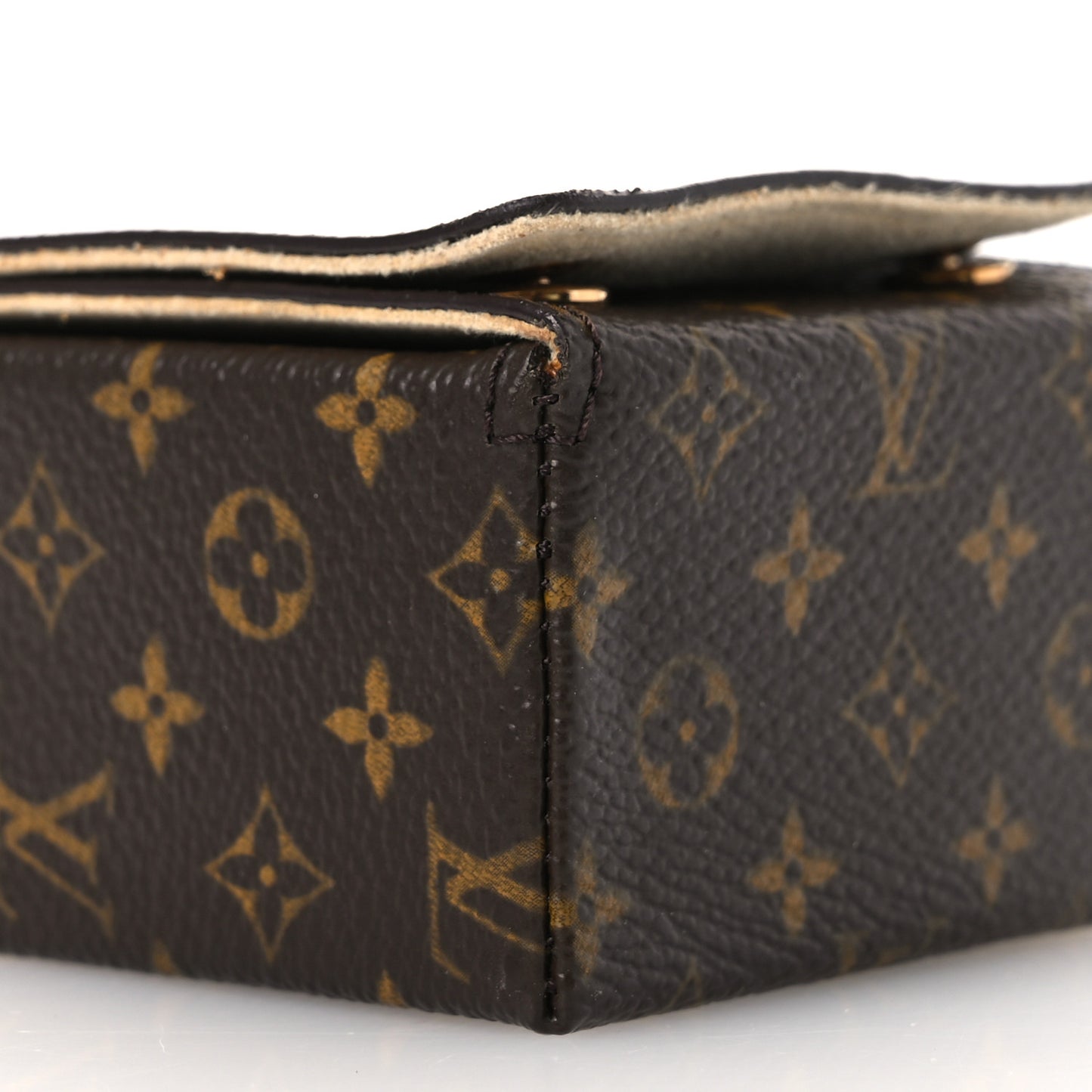 Monogram Ring Jewelry Box
