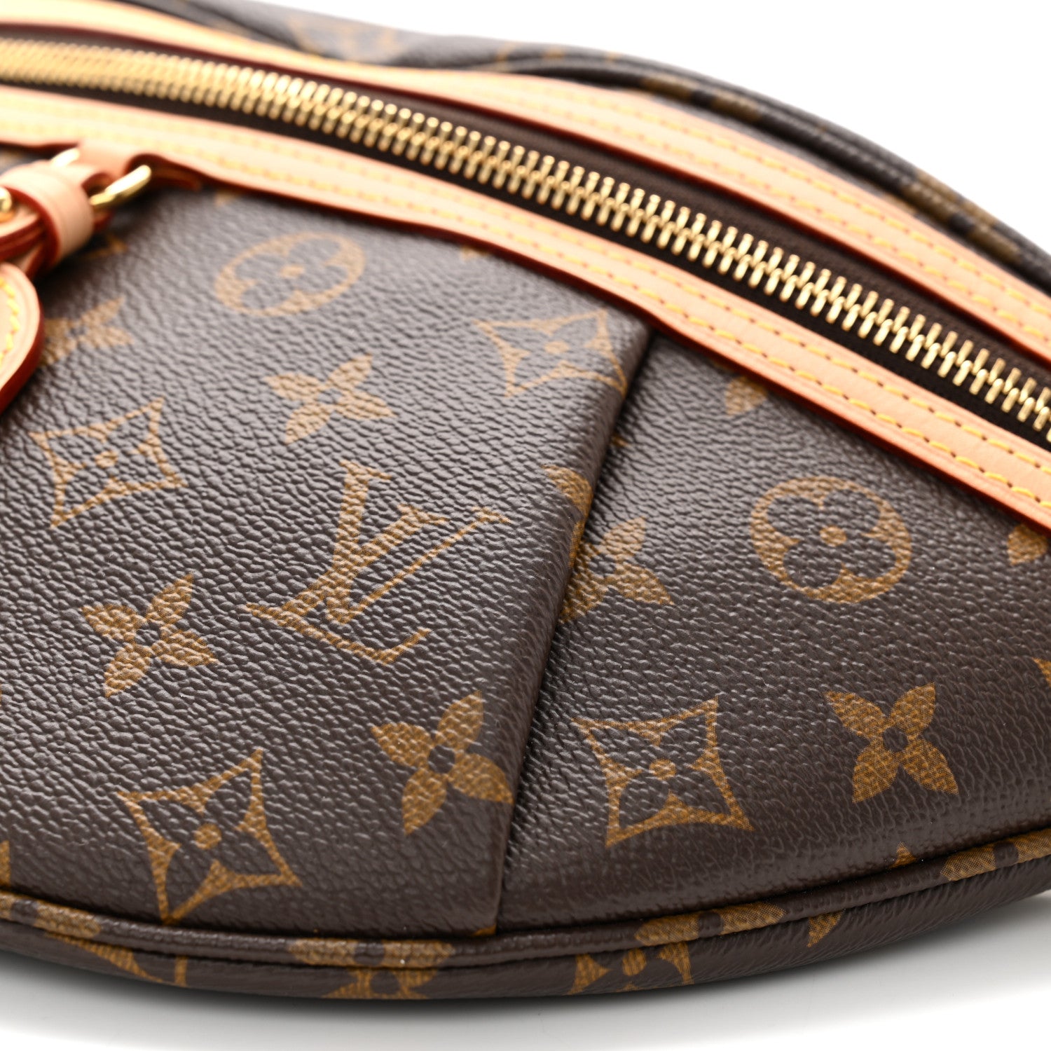 Louis Vuitton Monogram High Rise Bumbag 10 of 10