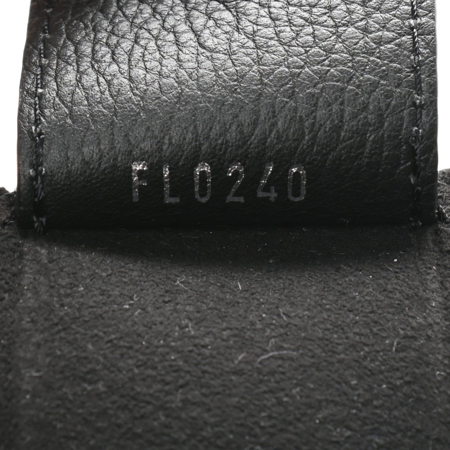 Louis Vuitton Calfskin Lockme Go Tote Black 7 of 10