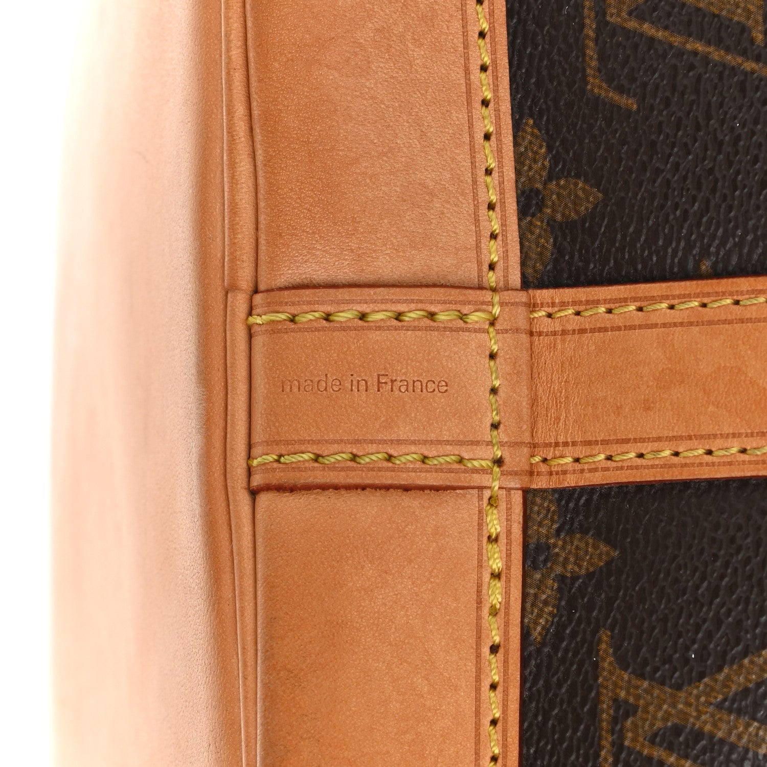 Louis Vuitton Monogram Petit Noe NM 7 of 11