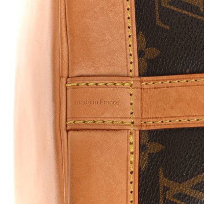 Louis Vuitton Monogram Petit Noe NM 7 of 11