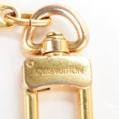 Louis Vuitton Pochette Extender Key Ring Gold 3 of 3