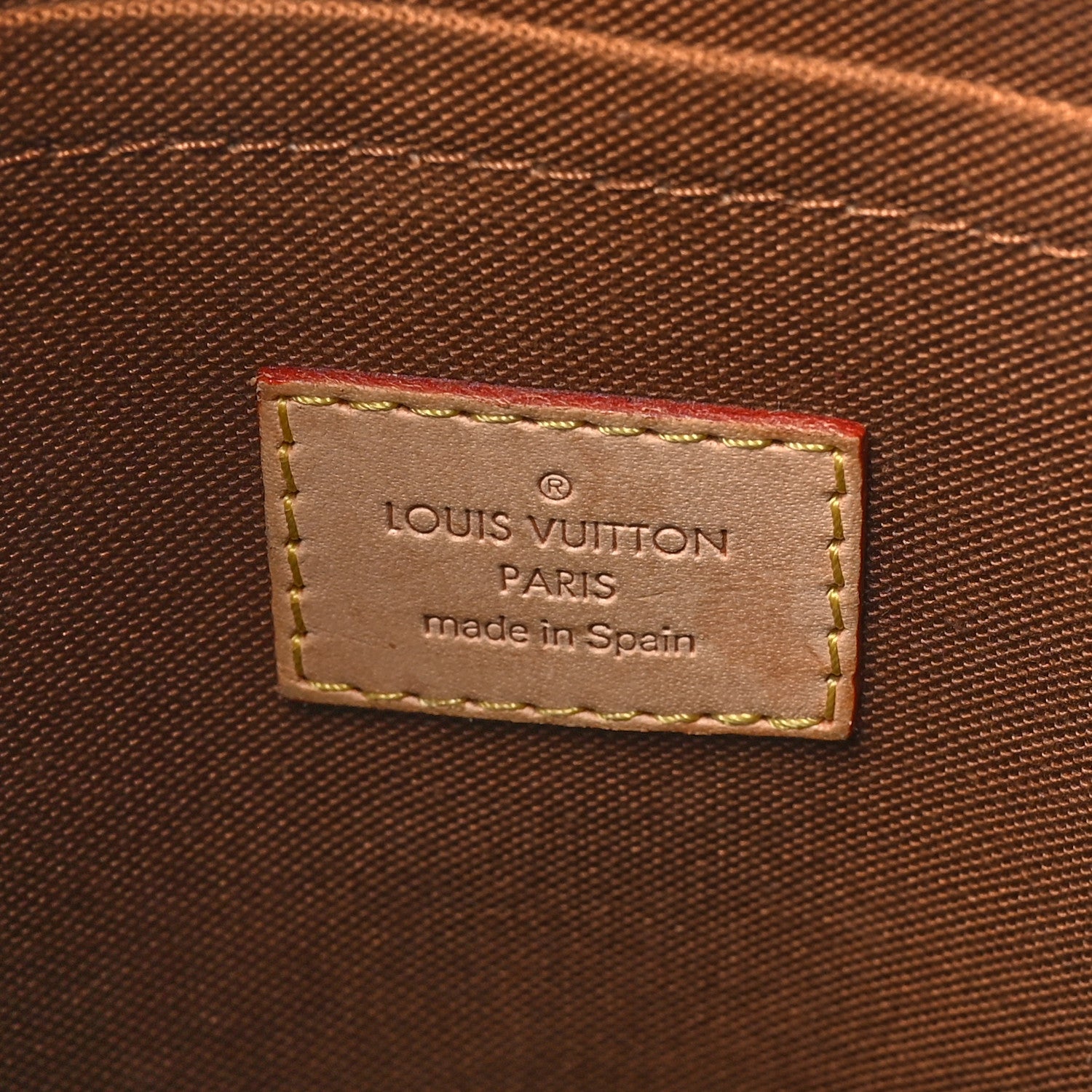Louis Vuitton Monogram Odeon PM 6 of 9