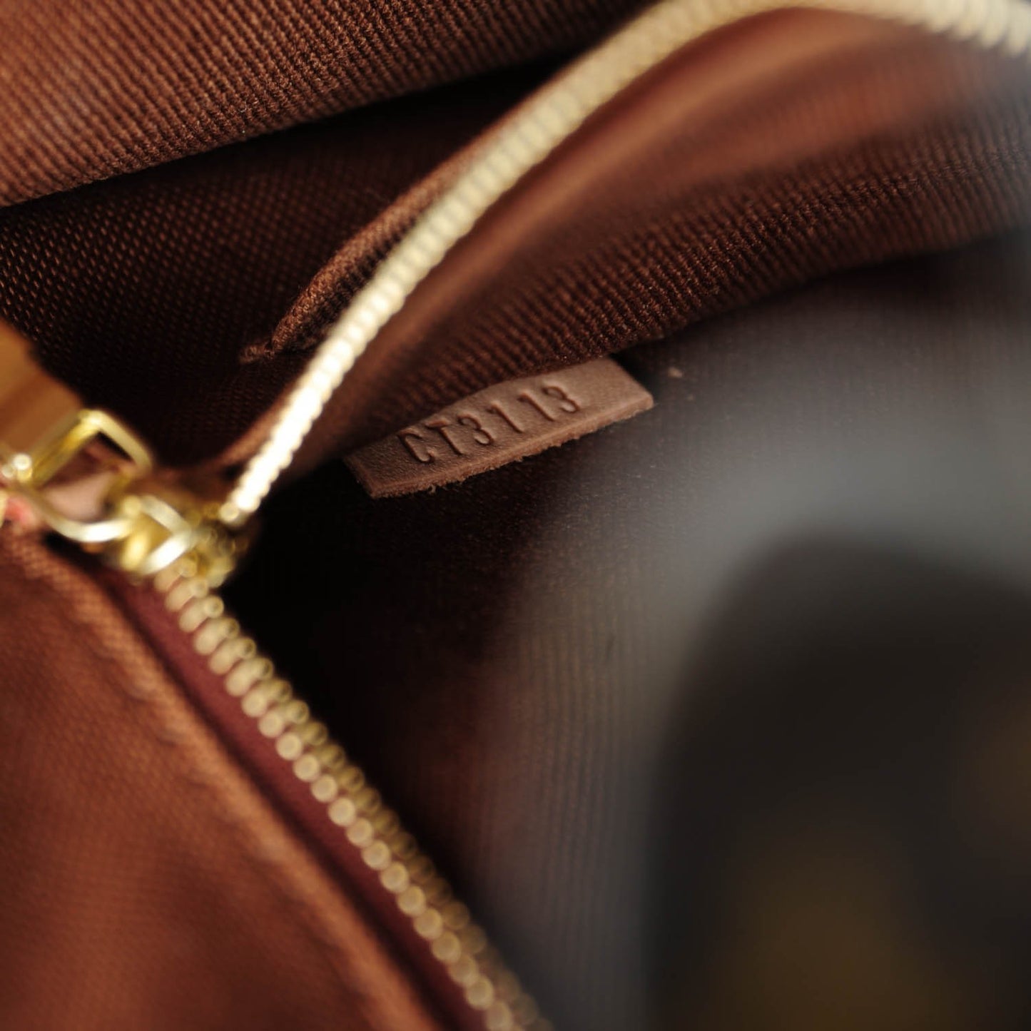 Monogram Sac Plat PM